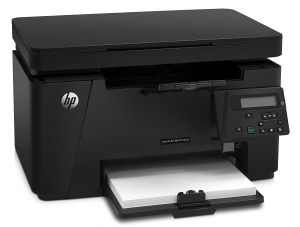 Hp m127 пишет калибровка